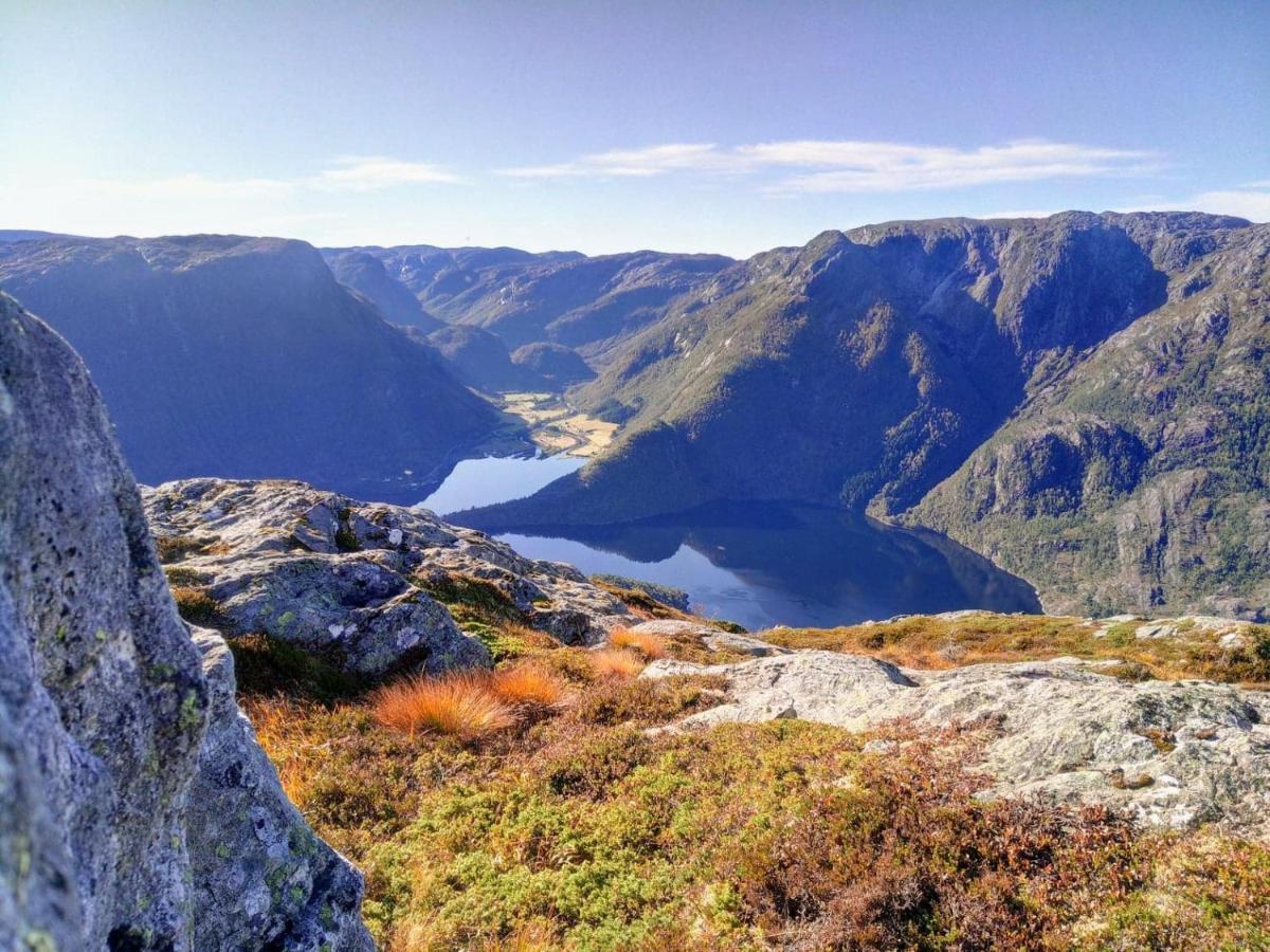 Sognevegen 2242 Апартаменты Haugsvaer